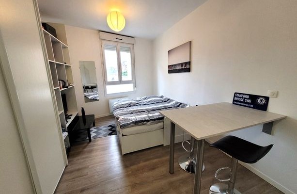 Appartement • T1 • Meublé • 20m² - Locations - Particuliers à Particuliers